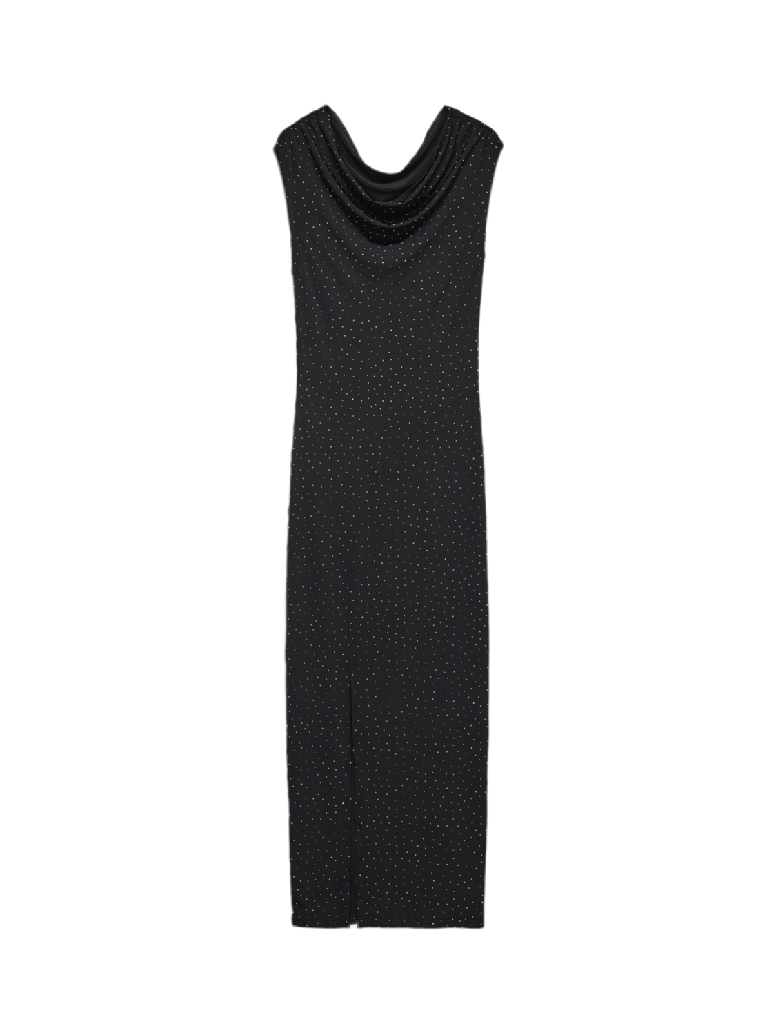 VMNATA Long Dress - Black